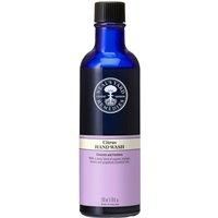 Neal’s Yard Remedies Citrus Hand Wash – No Pump | Organic Hand Soap with Orange, Lemon and Grapefruit Essential Oils | Vegan Hand Wash Made with Organic Ingredients | 200ml