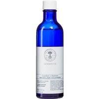 Neal/'s Yard Remedies | Sensitive Comfort + Hydrate Micellar Cleanser | Up to 12 Hours of Hydration | Gifts for Women | Gently Cleanses & Hydrates Skin | 200ml