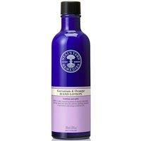 Neal’s Yard Remedies Geranium & Orange Hand Lotion – No Pump | Organic Hand Lotion with Geranium and Orange Essential Oils | Vegan Hand Lotion Made with Organic Ingredients | 200ml