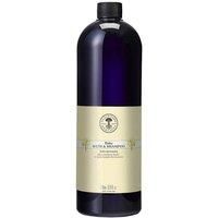 Neal/'s Yard Remedies Baby Bath & Shampoo, Body Wash Suitable For Newborns, With Lavender & Chamomile, Vegan & Cruelty-Free, 950ml