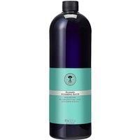 Neal/'s Yard Remedies Aromatic Foaming Bath | Helps the Mind & Body - Relax & Unwind | 950ml , Packaging may vary