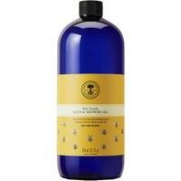 Neal's Yard Remedies Shower Gels and Soaps Bee Lovely Bath and Shower Gel 950ml