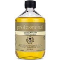 Professional Range Soothing Massage Oil 500ml