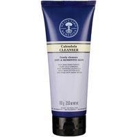 Neal/'s Yard Remedies | Calendula Cleanser | Vegan | Gifts for Women | Gentle Cream Cleanser with Coconut, Olive & Jojoba Oil for Dry & Sensitive Skin | 100g