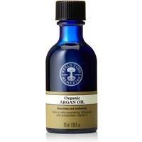 Neal's Yard Remedies Organic Argan Oil 50ml BBE 12/2026
