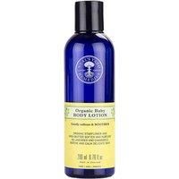 Neal's Yard Remedies Organic Mother & Baby Body Lotion 200ml SEE DATE