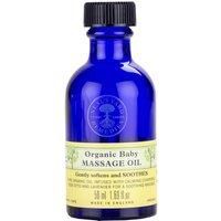 Neal's Yard Remedies Baby Massage Oil