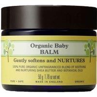 Neal/'s Yard Remedies Baby Balm, Ideal for Delicate Skin, Softens & Nourishes, Gift For New Parents, Vegan & Cruelty-Free, 50g