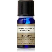 Bergamot Organic Essential Oil 10ml