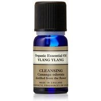 Neal’s Yard Remedies Ylang Ylang Organic Essential Oil, Relaxing Essential Oil, Certified Organic, 10ml