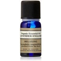 Lavender English Organic Essential Oil 10ml