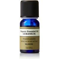 Neal's Yard Remedies Geranium Organic Essential Oil 10ml