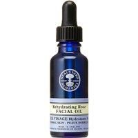 Neal's Yard Remedies - Rehydrating Rose Facial Oil 28ml - Expiry 10/26