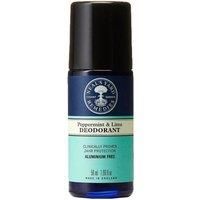 Neal's Yard Remedies Peppermint & Lime Roll On Deodorant, 2369