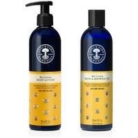 Shower Gels & Soaps by Neal's Yard Remedies Bee Lovely Body Lotion 295ml