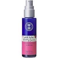 Neal's Yard Remedies Wild Rose Beauty Serum 30ml new 100% Authentic