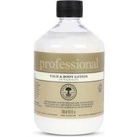 Professional Range Face and Body Lotion 500ml