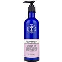 Neal/'s Yard Remedies English Lavender Body Lotion | Delicate & Relaxing Scent | 200ml