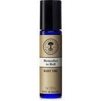 Neal/'s Yard Remedies - Remedies to Roll - Night Time | Prepare Your Body & Mind for a Restful Night | 9ml