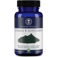 Vitamin B Supplement - 60 Capsules