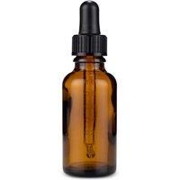 Amber Glass Bottle 30ml (Includes Dropper)