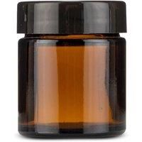 Amber Glass Jar 30g