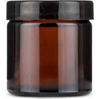 Amber Glass Jar 60g