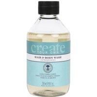 Create Your Own Hair and Body Wash 250ml