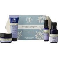Neal's Yard Remedies Rejuvenating Frankincense Skincare Kit & Cosmetic Bag