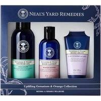 Neal's Yard Remedies Gifts & Sets Uplifting Geranium & Orange Collection