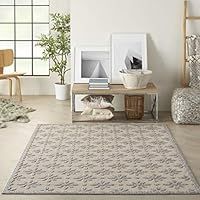 NOURISON Cozumel/Outdoor Rug Cream 221x160cm