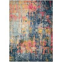 Rugs Direct Rug, POLYPROPYLENE, Multicoloured, 160cm x 221cm