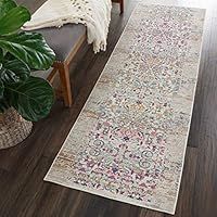 Rugs Direct Rug, Ivory, 2/'4/'/'X8/'/'/'