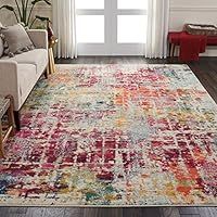 Rugs Direct Rug, POLYPROPYLENE, Multicoloured, 160cm x 221cm