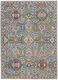Rugs Direct Rug, 90% POLYPROPYLENE, 10% POLYESTER, Multicoloured, 160cm x 229cm