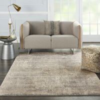 Rio Mindarie Tufted Grey Rug gray 160.0 W x 0.8 D cm