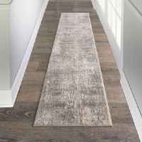 Rio Mindarie Tufted Grey Rug N/A Runner 66 x 229cm