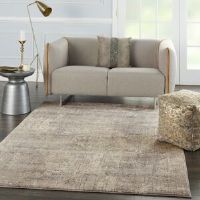Rio Mindarie Tufted Grey Rug N/A Rectangle 114 x 175cm