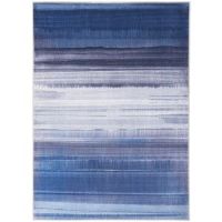 Calvin Klein Flatweave Navy Rug Navy Rectangle 239 x 300cm