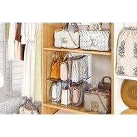 Transparent Acrylic Storage Organiser - 2 Options