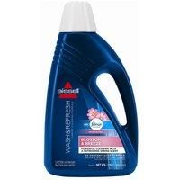 BISSELL Wash & Refresh Febreze Carpet Cleaner Shampoo | Concentrated 2x formula Removes Stains & Neutralises Odours | For Use With All Leading Upright Carpet Cleaners | 1078N