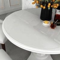 Table Protector Transparent £ 100 cm 1.6 mm PVC