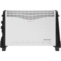 RUSSELL HOBBS RHCVH4002 Portable Convector Heater - Black & White, White,Black