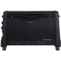 RUSSELL HOBBS RHCVH4002B Portable Convector Heater - Black