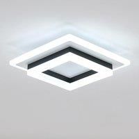 Modern LED Ceiling Light,30W 3400 LM LED Ceiling Lamp,Ceiling Lighting for Bedroom,Kitchen,Hallway,Living Room,Bathroom
