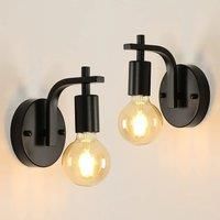 Vintage Iron Wall Sconces Indoor Wall Lights Industrial Lamp E27 Wall Sconce Wall Lamp For