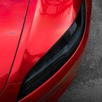 Suitable for the new version of the 2024-25Model3 black headlight film,car lamp tail light