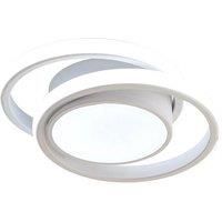 Round LED Ceiling Light,Modern Ceiling Light 32 W 2350LM, Ceiling Light for