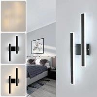 32W LED Wall Light,Modern LED Wall Sconce Lighting,Long Wall Light Wall Light Fixtures Acrylic for