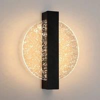 Dimmable LED Wall lamp Indoors 12W Wall Light Acrylic Modern Design Bedside lamp for Living Room ,Bedroom,Kitchen